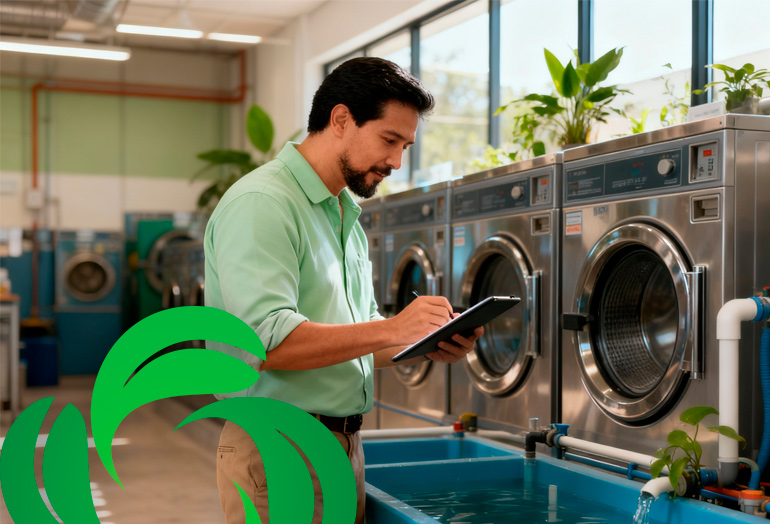 Lavado ecológico